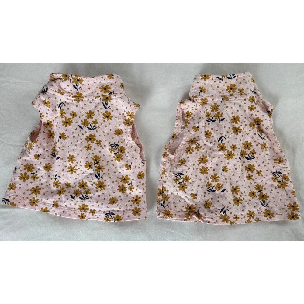 Carter’s Vests Bundle 6Ms